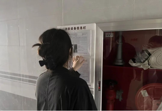 筑牢安全防線，共筑平安校園