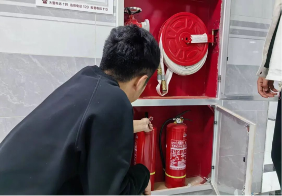 筑牢安全防線，共筑平安校園