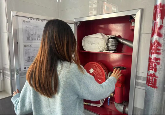 筑牢安全防線，共筑平安校園