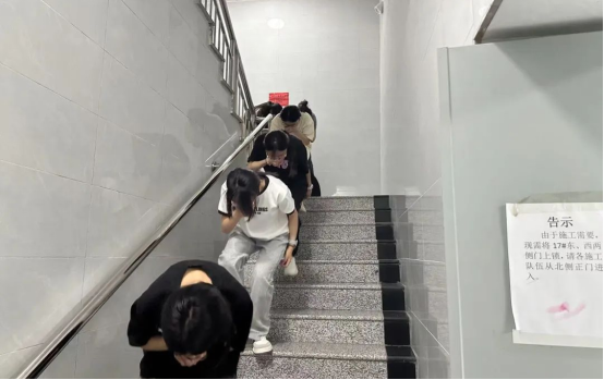 筑牢安全防線，共筑平安校園