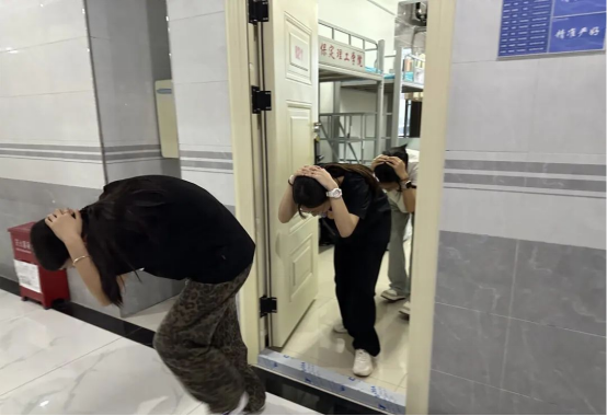 筑牢安全防線，共筑平安校園