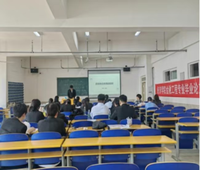 我校全面開展 2025屆畢業(yè)論文（設(shè)計(jì)）答辯巡查工作