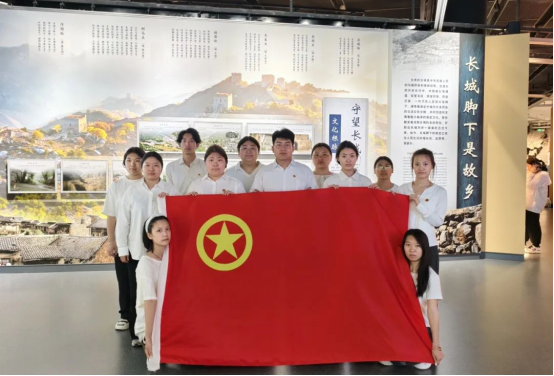 探秘千年文脈，共赴文化之約———會計(jì)學(xué)院師生赴保定市博物館開展沉浸式研學(xué)