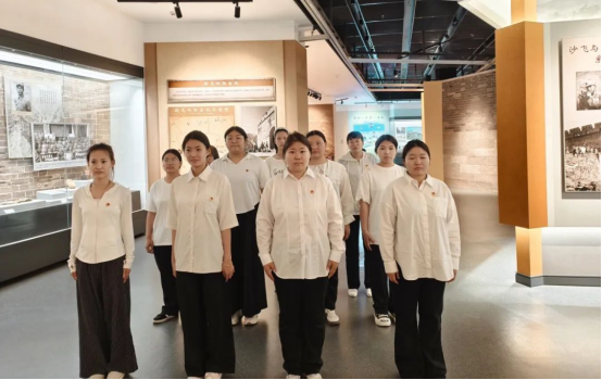 探秘千年文脈，共赴文化之約———會計(jì)學(xué)院師生赴保定市博物館開展沉浸式研學(xué)