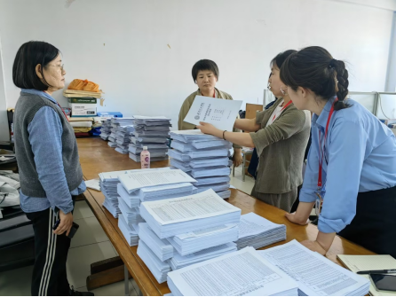 2024-2025學(xué)年第二學(xué)期 期中教學(xué)質(zhì)量檢查總結(jié)