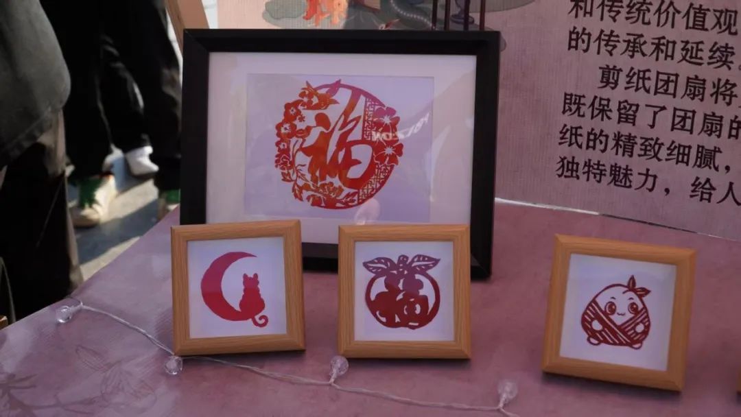 青春校園|“文”彩飛揚,“創(chuàng)”意無限!保定理工學(xué)院文創(chuàng)市集圓滿收官