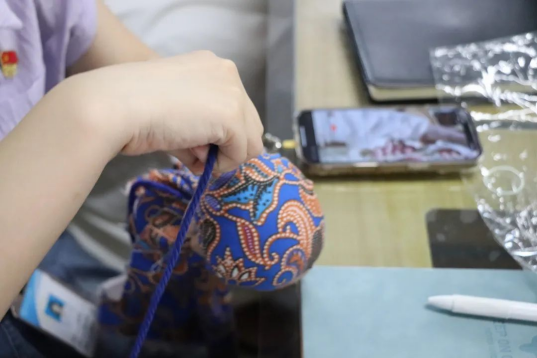 粽香迎端午 “會(huì)”聚賀佳節(jié)——保定理工學(xué)院會(huì)計(jì)學(xué)院舉辦端午節(jié)教師活動(dòng)