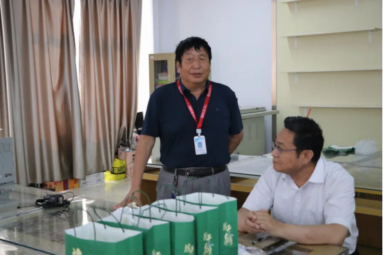 粽香迎端午 “會(huì)”聚賀佳節(jié)——保定理工學(xué)院會(huì)計(jì)學(xué)院舉辦端午節(jié)教師活動(dòng)