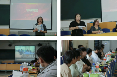 【青春綻放，學(xué)苑風(fēng)采】||信息科學(xué)與工程學(xué)院||家校同輝，共育芳華