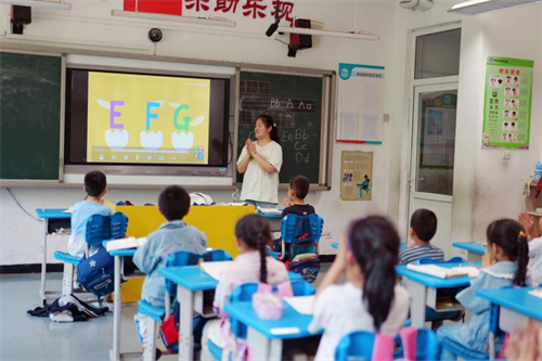 高校攜手基層，共筑阜平教育新夢(mèng)