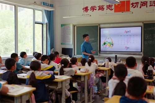 高校攜手基層，共筑阜平教育新夢(mèng)
