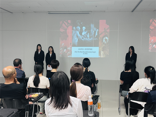 校園尋跡承師韻，家校同銘畢業(yè)情
