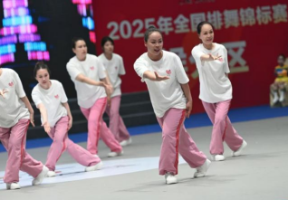 保定理工學(xué)院師生同心鑄高光 全國排舞賽場盡顯拼搏風(fēng)采！ ——我校代表隊榮獲2025年全國排舞錦標(biāo)賽一等獎