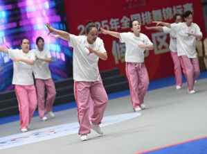 保定理工學(xué)院師生同心鑄高光 全國排舞賽場盡顯拼搏風(fēng)采！ ——我校代表隊榮獲2025年全國排舞錦標(biāo)賽一等獎