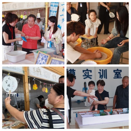 “家校藝站，共赴新程”藝術(shù)學院2025屆畢業(yè)典禮暨家長接待日圓滿舉行