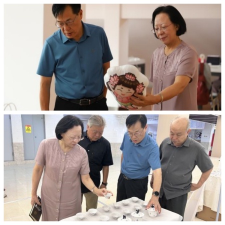 藝術(shù)學(xué)院舉辦專家座談會(huì) 聚焦學(xué)院建設(shè) 共繪發(fā)展藍(lán)圖