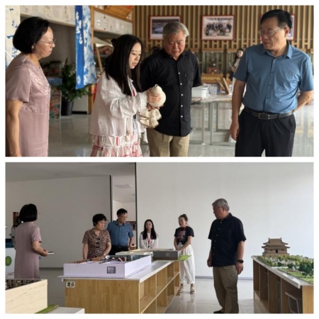 藝術(shù)學(xué)院舉辦專家座談會(huì) 聚焦學(xué)院建設(shè) 共繪發(fā)展藍(lán)圖