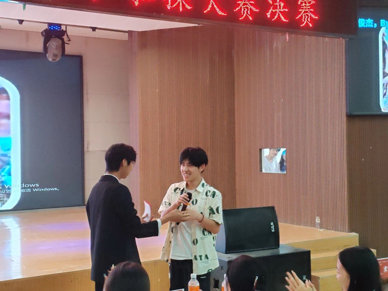 保定理工學(xué)院||教育學(xué)院||“花始盛開，舞育躍遷”第二屆啦啦操大賽決賽圓滿結(jié)束！