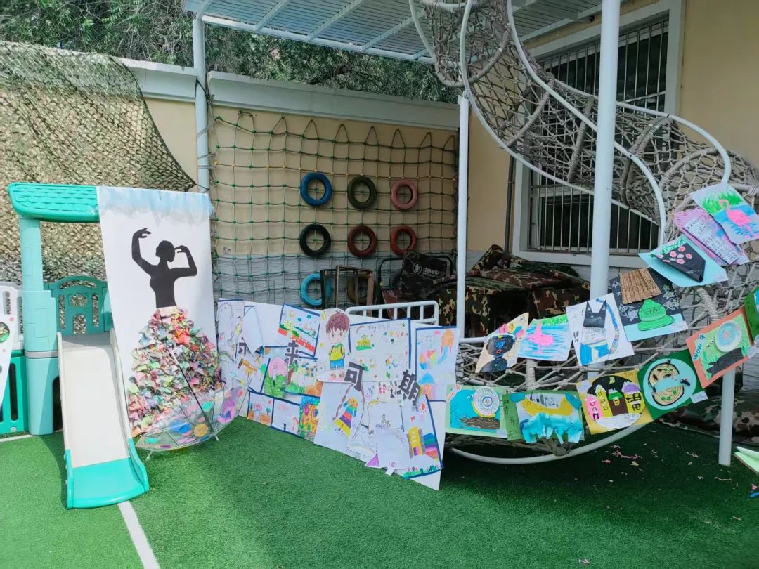 保定理工學院教育學院||童心綻放，共筑成長——與史莊實驗幼兒園攜手開展實踐育人活動