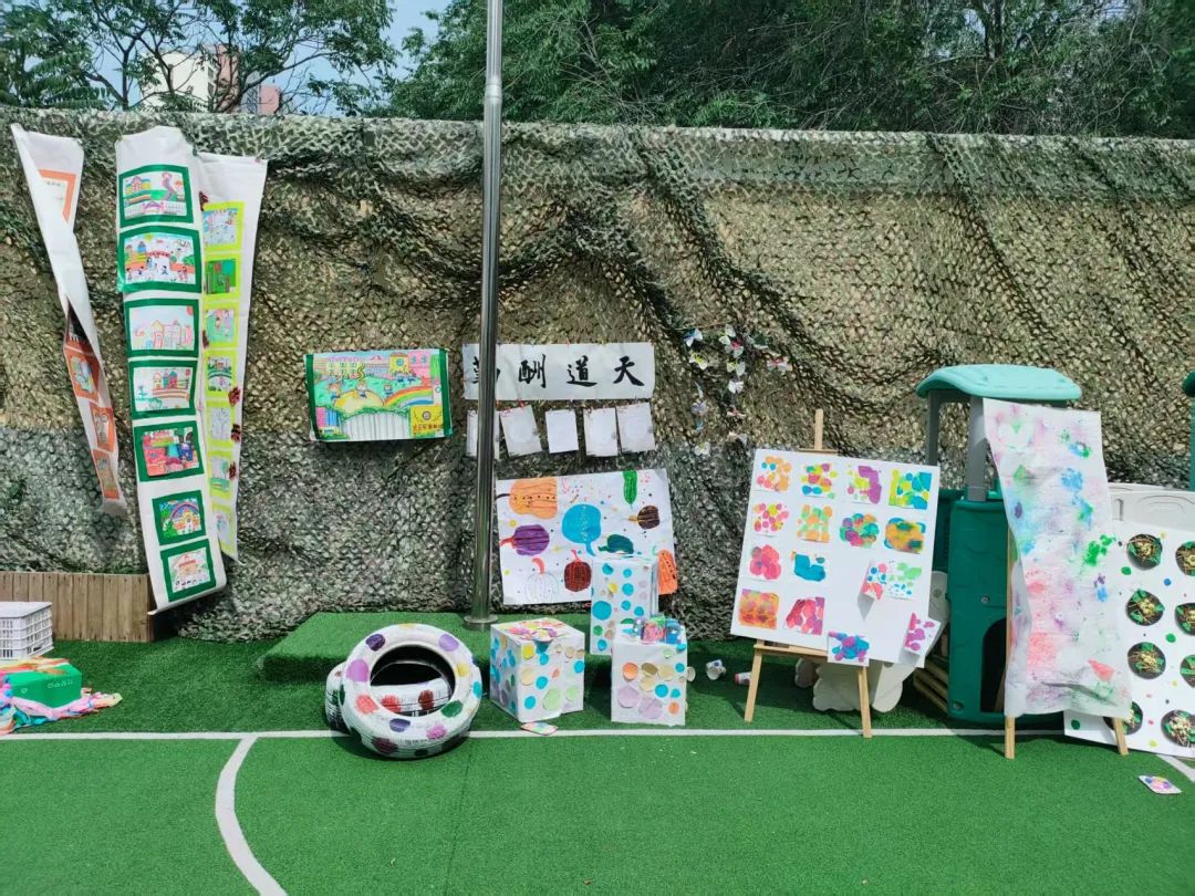 保定理工學院教育學院||童心綻放，共筑成長——與史莊實驗幼兒園攜手開展實踐育人活動