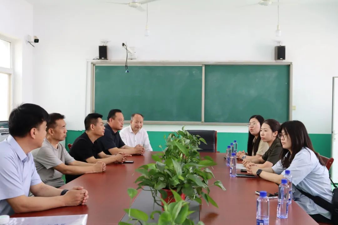 保定理工學(xué)院||教育學(xué)院||十八校推普終章綻彩，冉莊情雅誦共啟新篇 ——“普音凝萃啟新程”普通話推廣總結(jié)大會
