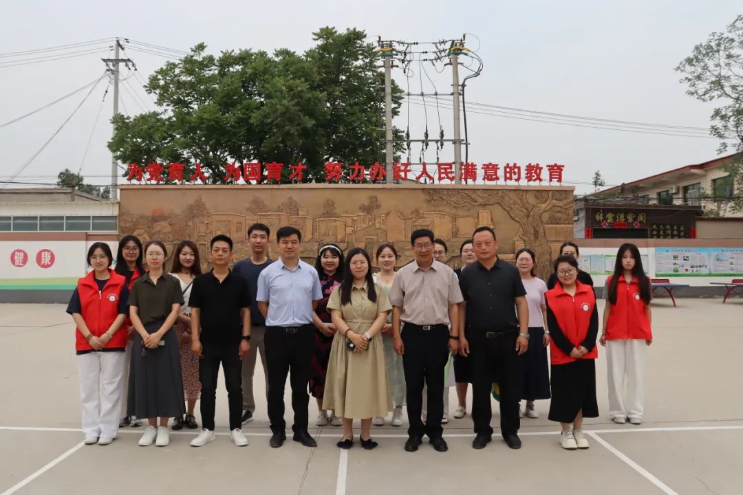 保定理工學(xué)院||教育學(xué)院||十八校推普終章綻彩，冉莊情雅誦共啟新篇 ——“普音凝萃啟新程”普通話推廣總結(jié)大會