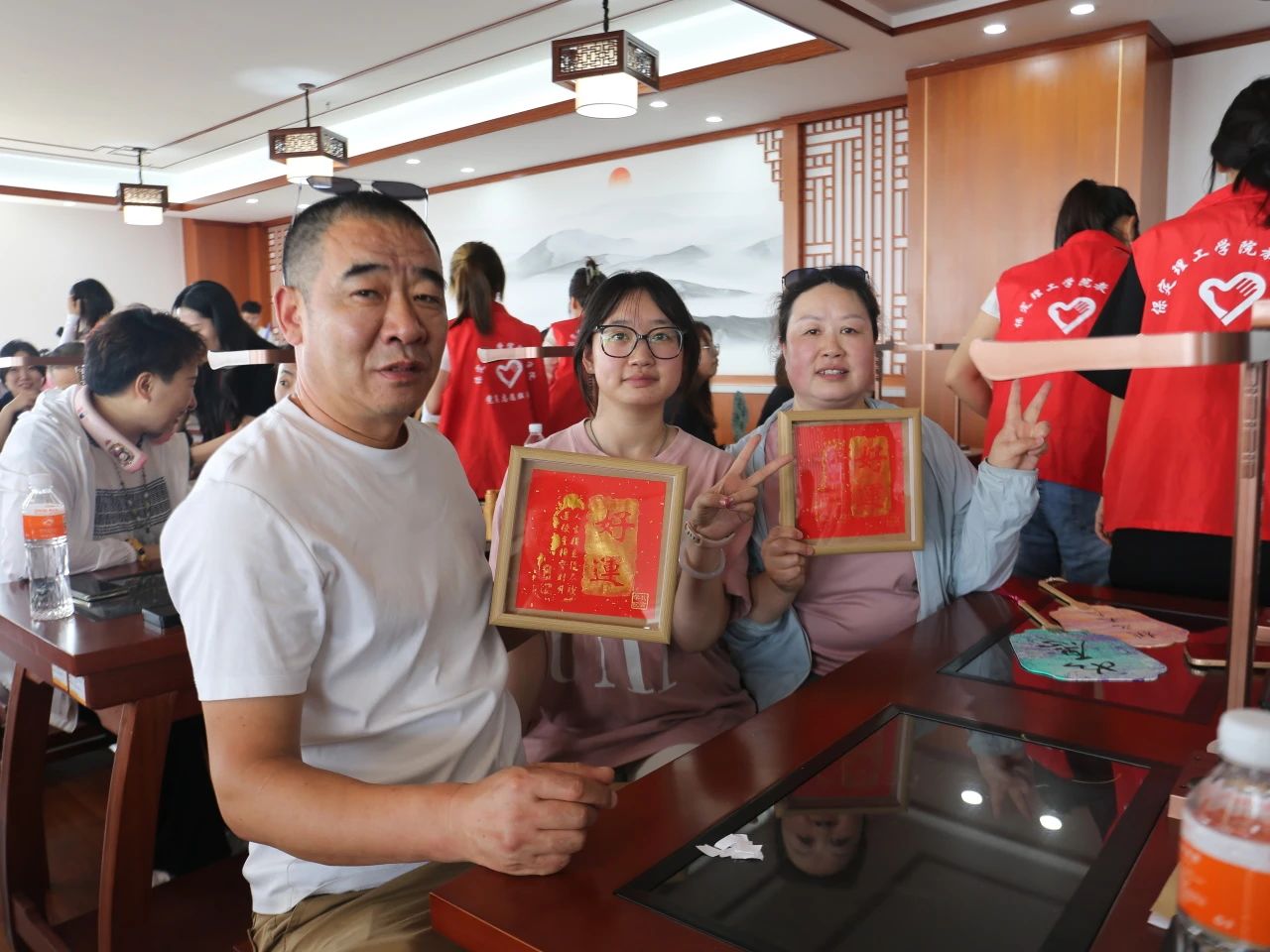 保定理工學(xué)院‖教育學(xué)院‖遇見未來，共育花開—2025屆教育學(xué)院家長(zhǎng)接待日?qǐng)A滿完成