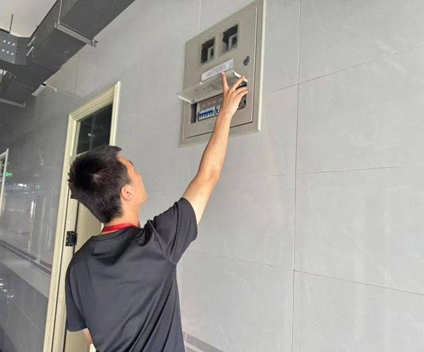 安全教育|保定理工學院|管理學院|端午粽香飄，安全防線牢