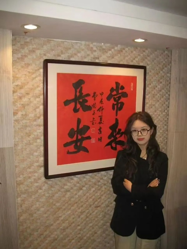 學(xué)風(fēng)建設(shè)|保定理工學(xué)院|管理學(xué)院|先進(jìn)引領(lǐng)方向，榜樣凝聚力量（十五）：侯勝男以篤行逐光，讓夢(mèng)想在深耕中綻放
