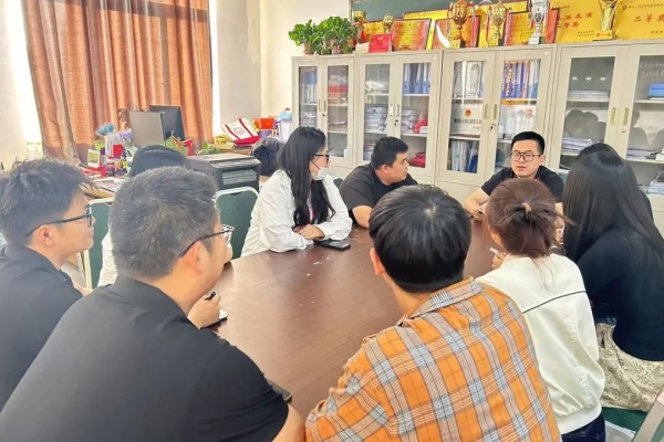 【助學圓夢，誠信還款】我院成功開展“助學圓夢，誠信還款”主題教育活動