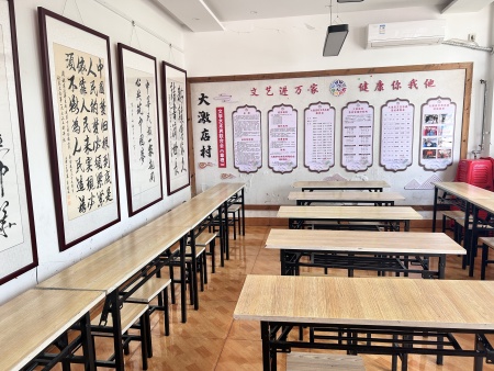 藝術(shù)學(xué)院領(lǐng)導(dǎo)赴大激店音樂小鎮(zhèn)考察調(diào)研 探索校地合作新路徑