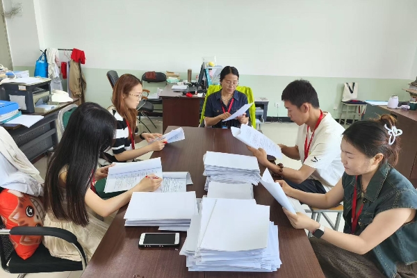 以規(guī)范促提升——康復醫(yī)學院期末過程性考核材料整理專題會