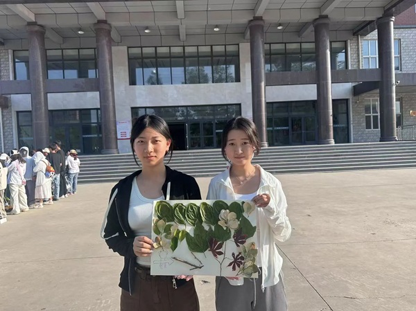 體驗式教育|保定理工學院|管理學院|創(chuàng)意勞動課助力無煙校園與文明出行建設(shè)