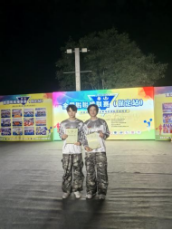 保定理工學(xué)院啦啦操隊(duì) 勇奪全國聯(lián)賽（保定站）公開青年乙組單項(xiàng)冠、亞軍
