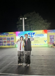 保定理工學(xué)院啦啦操隊(duì) 勇奪全國聯(lián)賽（保定站）公開青年乙組單項(xiàng)冠、亞軍