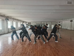 以舞為劍，破風(fēng)斬浪：保定理工學(xué)院勇創(chuàng)省啦啦操錦標(biāo)賽佳績