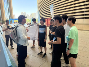 我校學生參加2025年河北省第二屆全民健身大賽定向項目比賽獲佳績