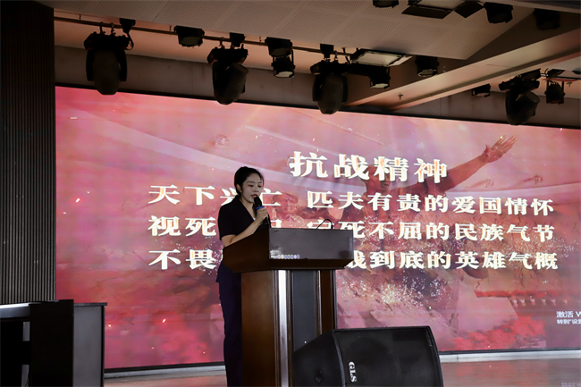 保定理工學院隆重舉行慶祝建黨104周年暨2024-2025學年“兩優(yōu)一先”表彰大會