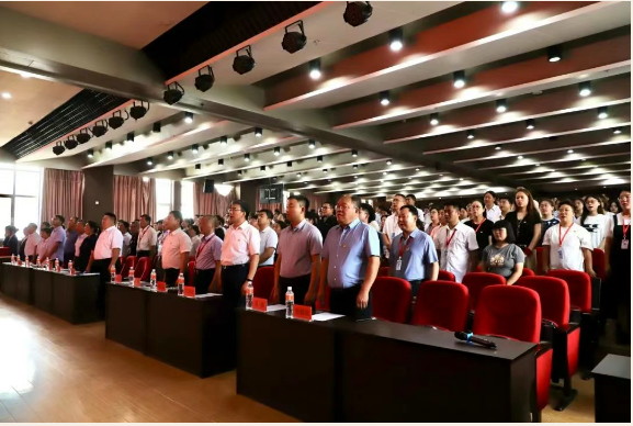 保定理工學(xué)院隆重舉行慶祝建黨104周年暨2024-2025學(xué)年“兩優(yōu)一先”表彰大會