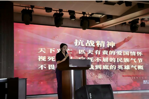保定理工學(xué)院隆重舉行慶祝建黨104周年暨2024-2025學(xué)年“兩優(yōu)一先”表彰大會