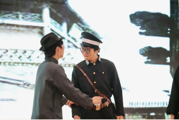 保定理工學(xué)院隆重舉行慶祝建黨104周年暨2024-2025學(xué)年“兩優(yōu)一先”表彰大會