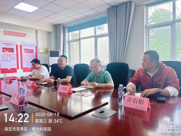 電氣工程及其自動化、電子信息工程專業(yè)調(diào)研華電電力設(shè)計研究院