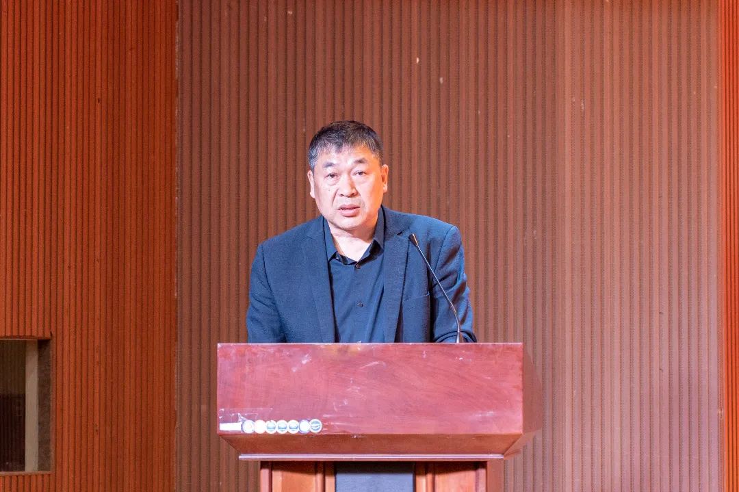 “礪技修能擔使命 勇毅篤行樹楷?！薄Y源學院2024年度表彰大會圓滿舉行