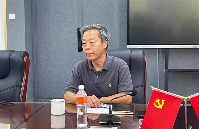 保定理工學院 召開教學質(zhì)量評價專家委員會成員見面會暨本科專業(yè)評估評審協(xié)調(diào)會